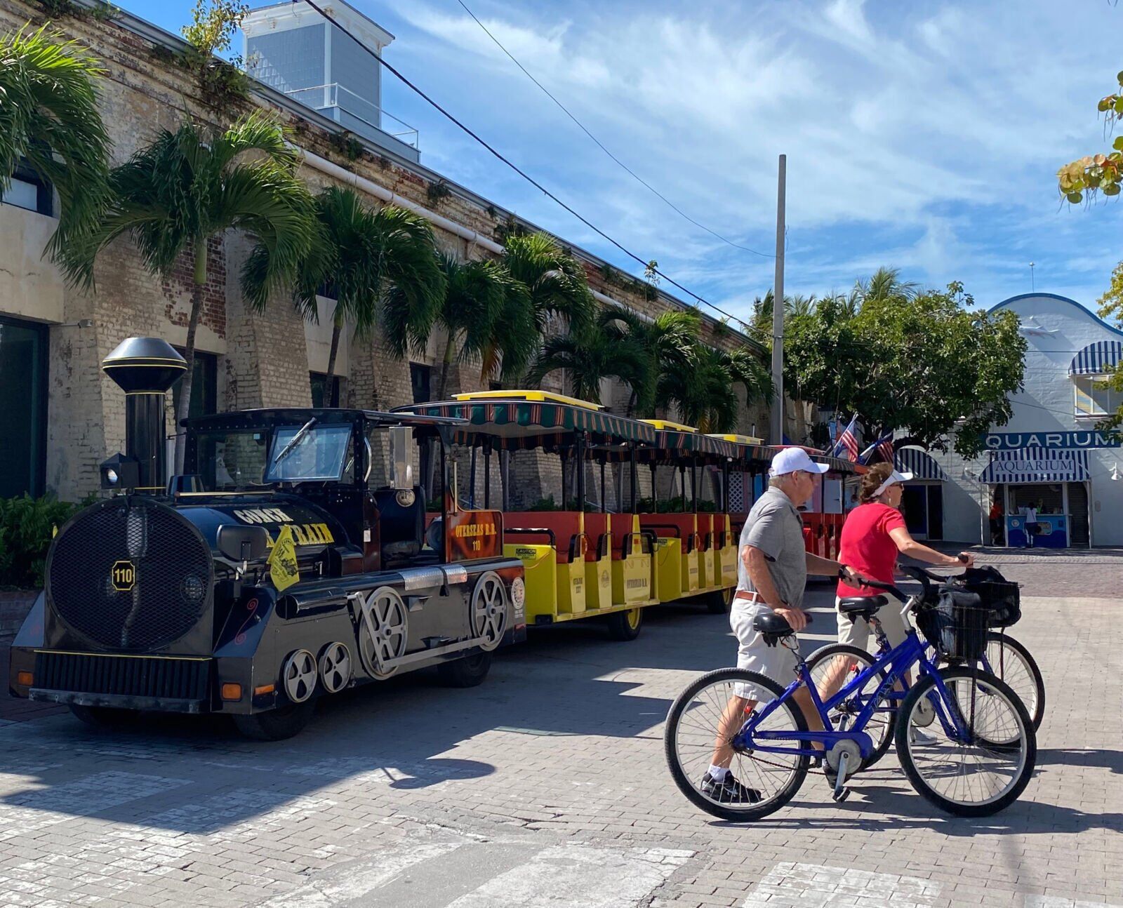 6. Rent a bike